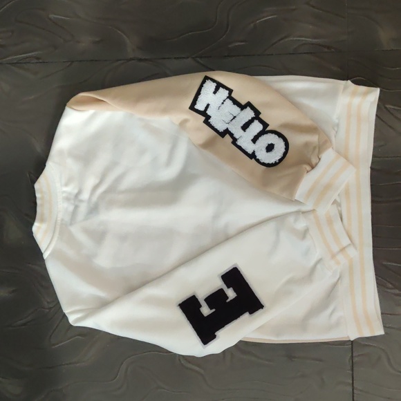 Cute boys varsity jacket - Picture 3 of 3